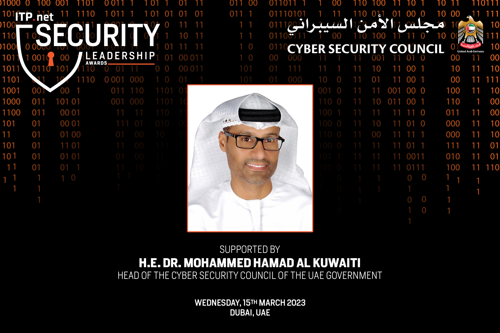 UAE Cybersecurity Council, ITP.net team up to honour security leadership and innovation